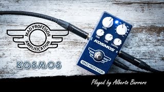 Video thumbnail for Mad Professor KOSMOS - Demo by Alberto Barrero by Alberto Barrero