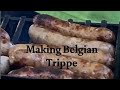 Making Belgian Trippe