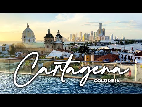 Cartagena Colombia | The most beautiful city in Colombia