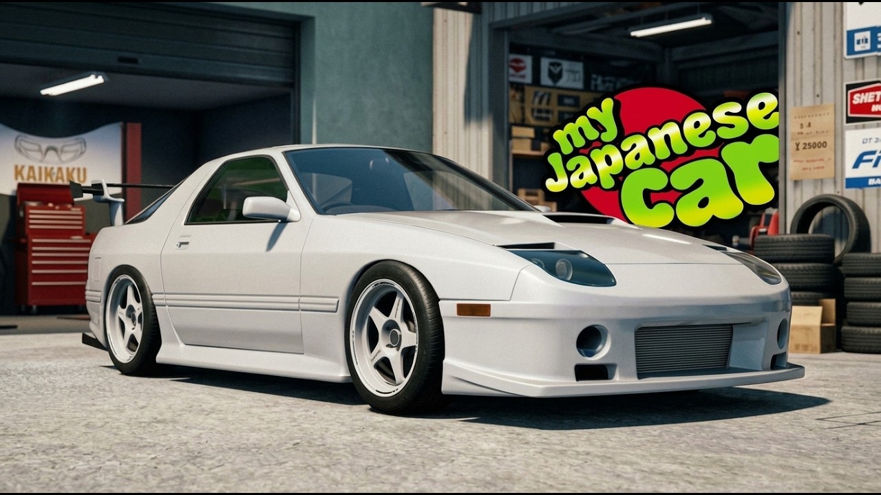 Esse BODY KIT de 200k mudou o carro! - Keikaku #7