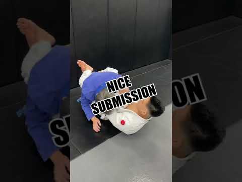 【最強】十字絞めのやり方