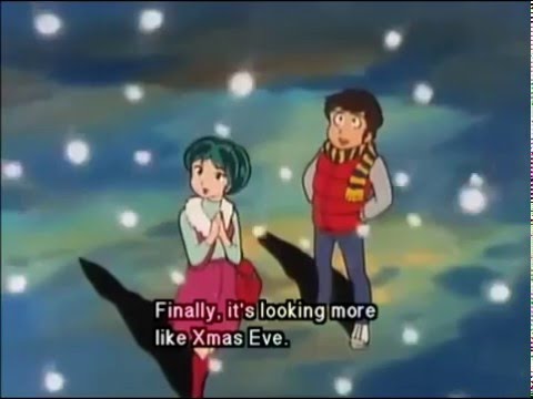 Urusei Yatsura: Ataru falls in love with Lum