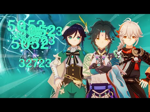 Becoming the anemo archon