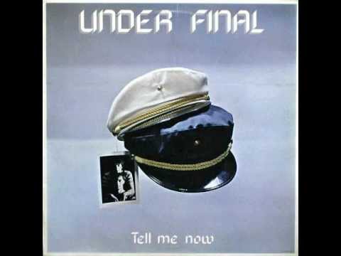 Under Final ‎- Tell Me Now ( 1985 Electronic Italo Disco)
