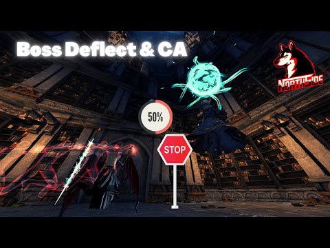 Neverwinter Mod 19 - Boss Deflect Chance Severity Accuracy CA Power Critical Building Barbarian v.1