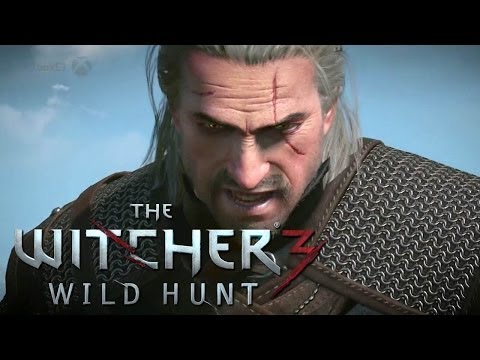 The Witcher 3 : Wild Hunt Playstation 4