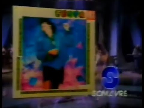 Comercial curto do LP Festa mix - Volume 1 (Som Livre, 1990)