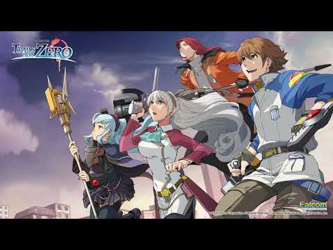 Trails from Zero OST - Zero no Kiseki [EXTENDED]