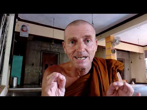 SAMADHI & JHANAS dhamma talk