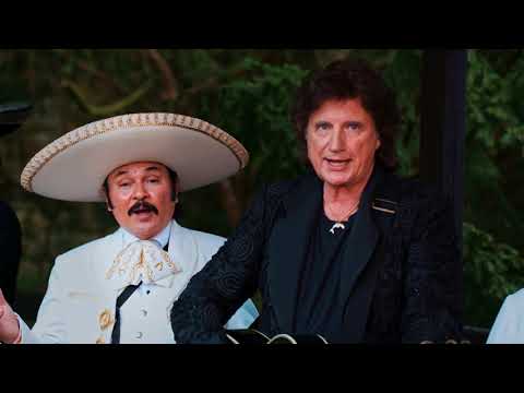 Die "Carinos" im Duett mit "Olaf dem Flipper" !