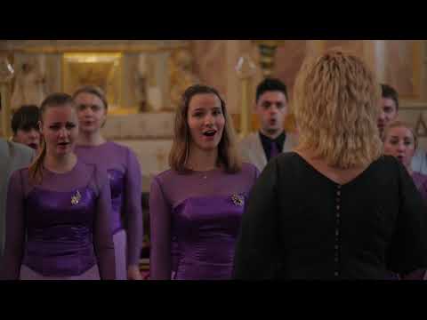 Nearer, my God, to Thee — Lobachevsky University Choir (NNSU Choir)