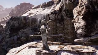 High Mountailn Roller Coaster VR Trailer