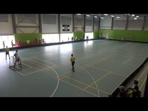 PG 2018 - B15 - Gruppenspiel - Zurich United UVSGA - Huddinge IBS