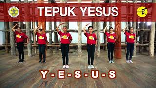 Download lagu TEPUK YESUS - ANIMASI SEKAMI ANAK BINA IMAN KATOLIK KEUSKUPAN AGATS ASMAT mp3