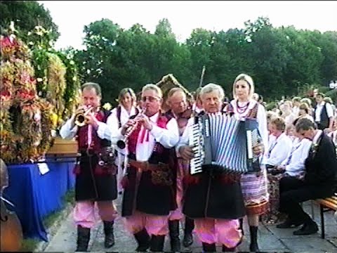 Dożynki Gminne retro - Szynwałd  2005 r.   cz.3