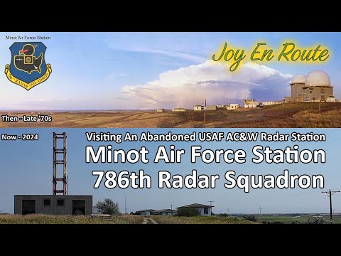 Minot Radar