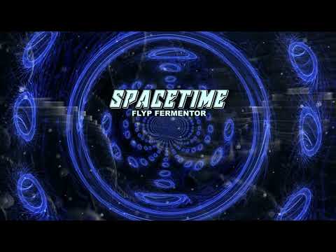 Flyp Fermentor - Spacetime