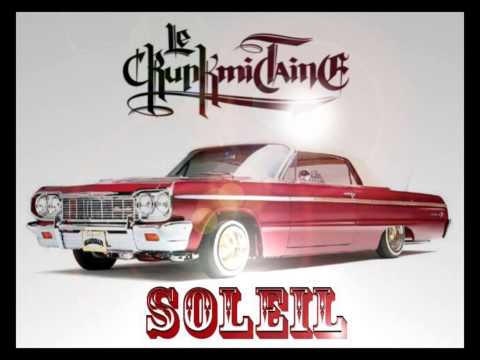 Exclu Summer 2013 / Le Crunkmitaine - Soleil