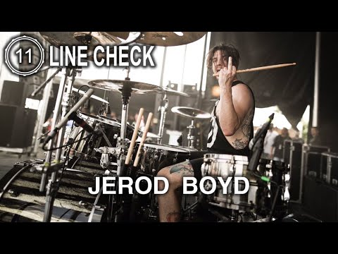 Line Check #11: Jerod Boyd of Miss May I Video