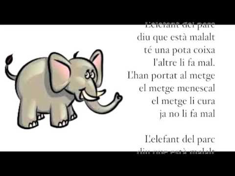 La Guardiola Groga   'L'elefant del parc'1