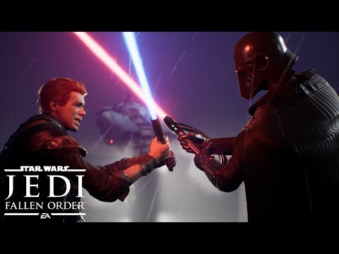 Cal Kestis vs The Second Sister - Star Wars Jedi: Fallen Order (4K UHD)
