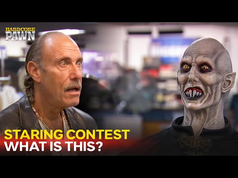 Les Has a New Friend! - Hardcore Pawn Season 7 Episode 11