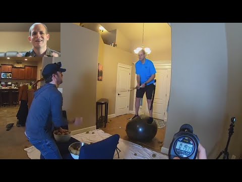 Man Breaks 52 Guinness World Records in One Year!