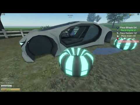 I Spent $945,456 On The NEW NEBULA X CAR In Roblox A DUSTY TRIP!