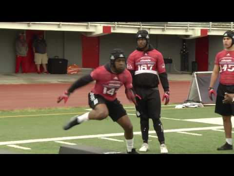 Video: LSU LB Signee Damone Clark Talks Dave Aranda, The LSU Brotherhood, & More