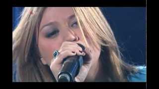 Kelly Clarkson 09 I do not hook up (Live Baden - Germany 2009)