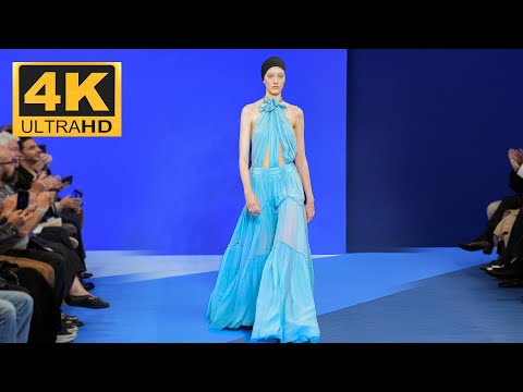 Lanvin | Spring/Summer 2026 | Paris Fashion Week - 4K