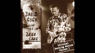 David Gogo - (Just Ask) Jesse James [Live]