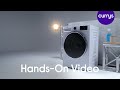 Beko Pro UltraFast B3D59644UW Bluetooth Washer Dryer Hands On