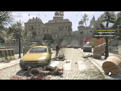 Dying Light: Dying Light Just Being Savages lol (No Commentary) :/