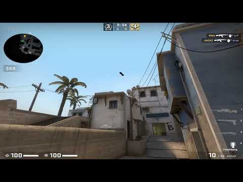 CSGO POV FURIA saffee (23/16) vs G2 (mirage) @ IEM Katowice 2022