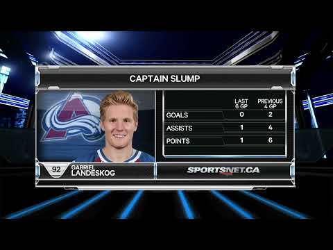 NHL   Dec.19/2013  Edmonton Oilers - Colorado Avalanche