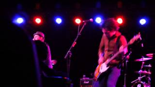 ALLiSTER - A Lotta Nerve