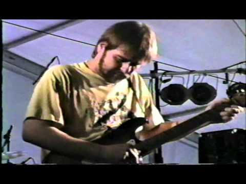 Gerry Moss, Doyle Bramhall ,and Carey Bell at Memphis in May 5-4-1996. Part 6.