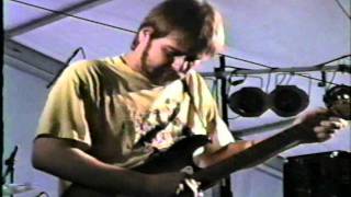 Gerry Moss, Doyle Bramhall ,and Carey Bell at Memphis in May 5-4-1996. Part 6.