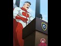 INVINCIBLE 1x03 YOU WILL HAVE MOMENTS OF DOUBT OF FEAR OF UNCERTAINTY QUOTES