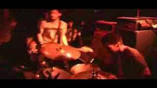 Comadre - breakfast of champions (live @ Ghent)