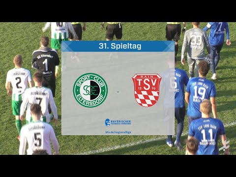 Ganz später Glücksmoment in Eltersdorf – Rain am Lech verschafft sich Luft im Abstiegskampf