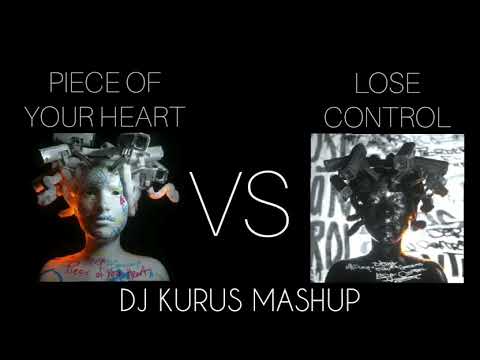 Meduza - Piece Of Your Heart VS Lose Control (DJ KURUS MASHUP)