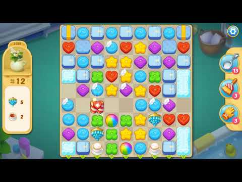 Matchington Mansion Level 3588 - No Boosters