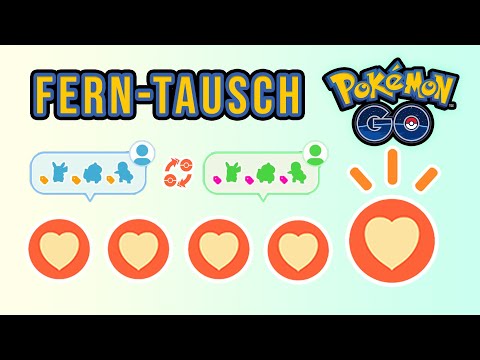 The best update in years for Pokémon GO (Worldwide Remote Trading)