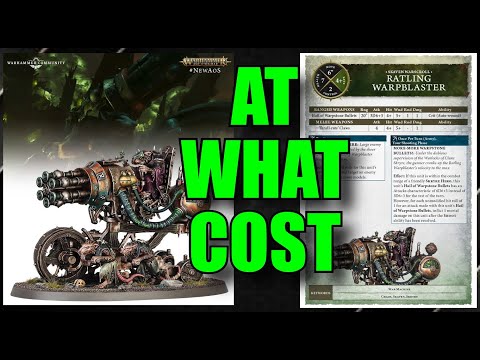 Games Workshop Self Inflicted WOUNDS... New Dynamic has a DOWNSIDE! Warhammer Age of Sigmar #NewAoS