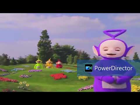 Teletubbies Custom Windmill Clip #352