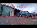 Morris Minor - Rear Brake Show Replacement!