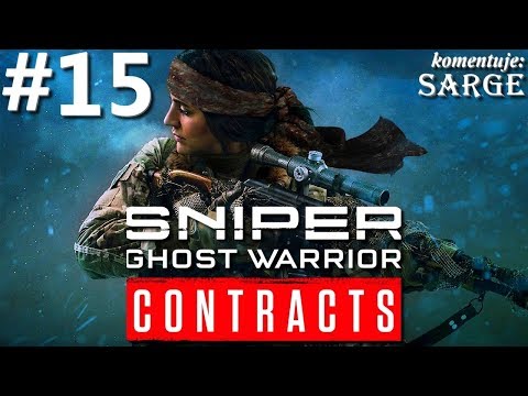 Zagrajmy w Sniper: Ghost Warrior Contracts PL odc. 15 - Stacja Sibirskaja-7