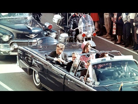 Die verborgene Seite der Macht - John F. Kennedy